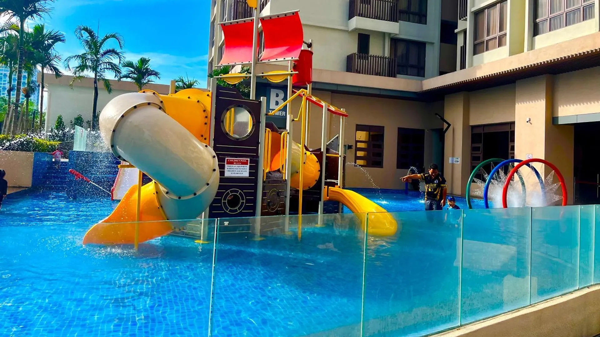 Sea View Bali Residence Melaka By Lsg Malacca
