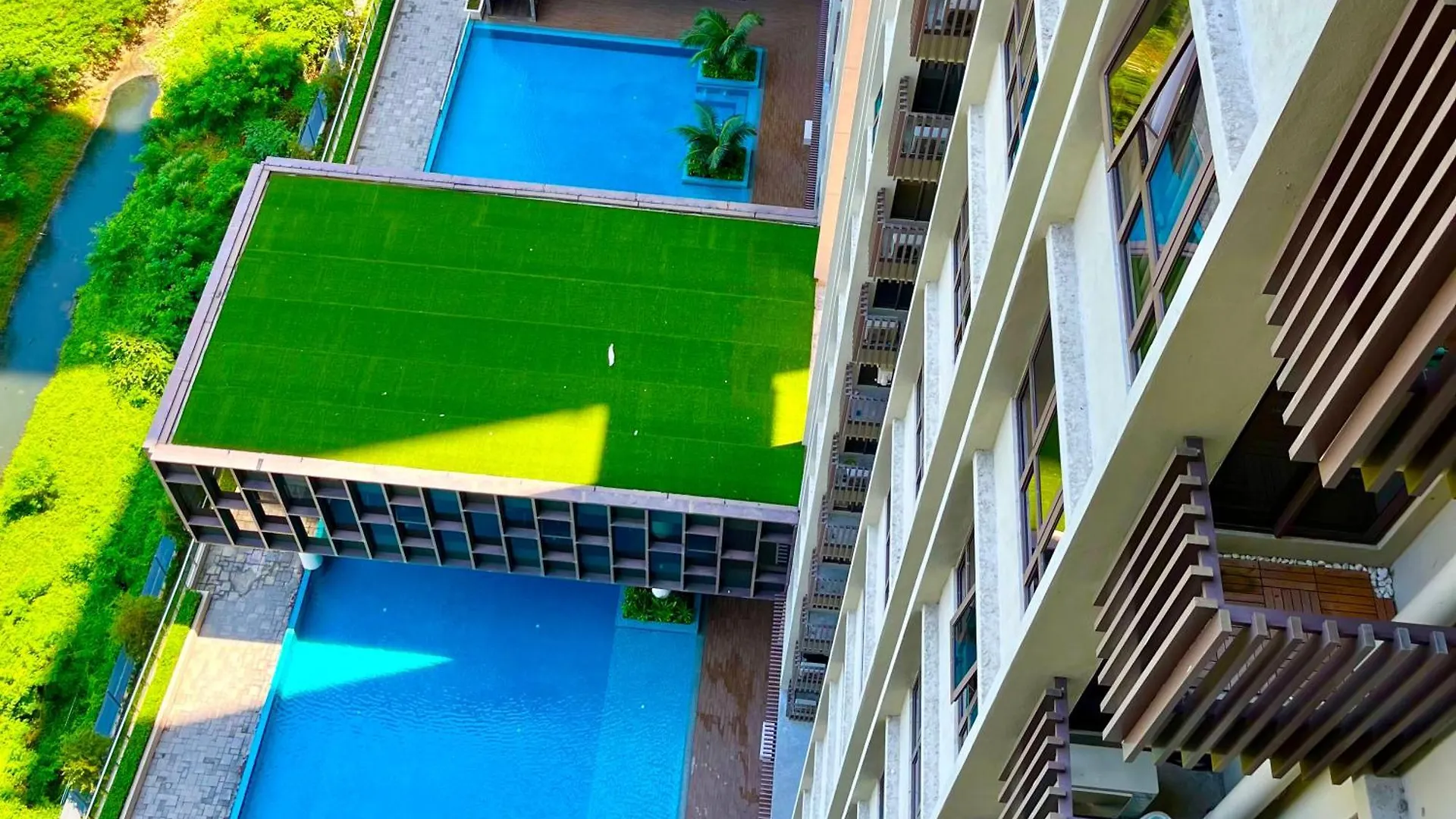 Sea View Bali Residence Melaka By Lsg