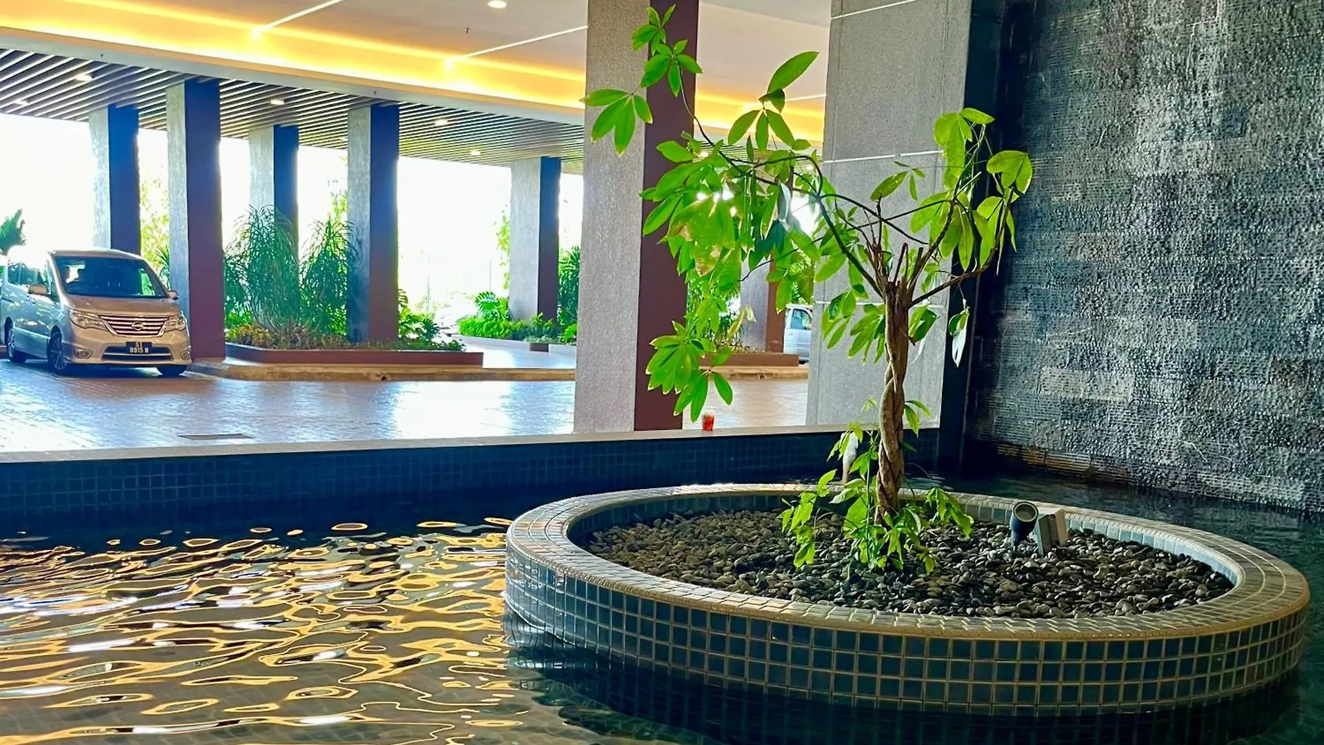 Appartement Sea View Bali Residence Melaka By Lsg