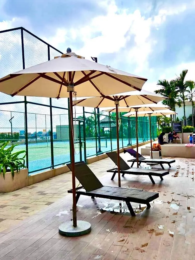 Sea View Bali Residence Melaka By Lsg 0*, Malacca