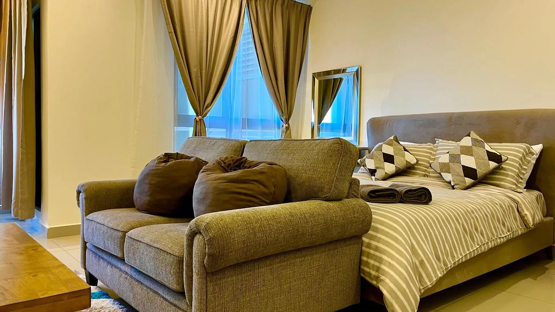 Sea View Bali Residence Melaka By Lsg 0*, Malacca